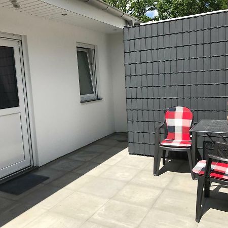 Apartamento Haus Sonnenschein Str 10 Timmendorfer Strand Exterior foto