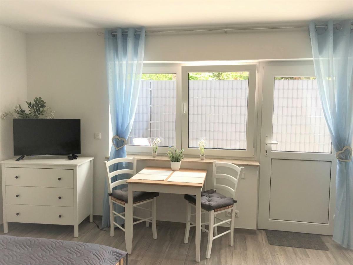 Apartamento Haus Sonnenschein Str 10 Timmendorfer Strand Exterior foto