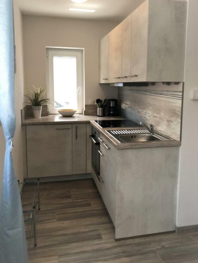 Apartamento Haus Sonnenschein Str 10 Timmendorfer Strand Exterior foto
