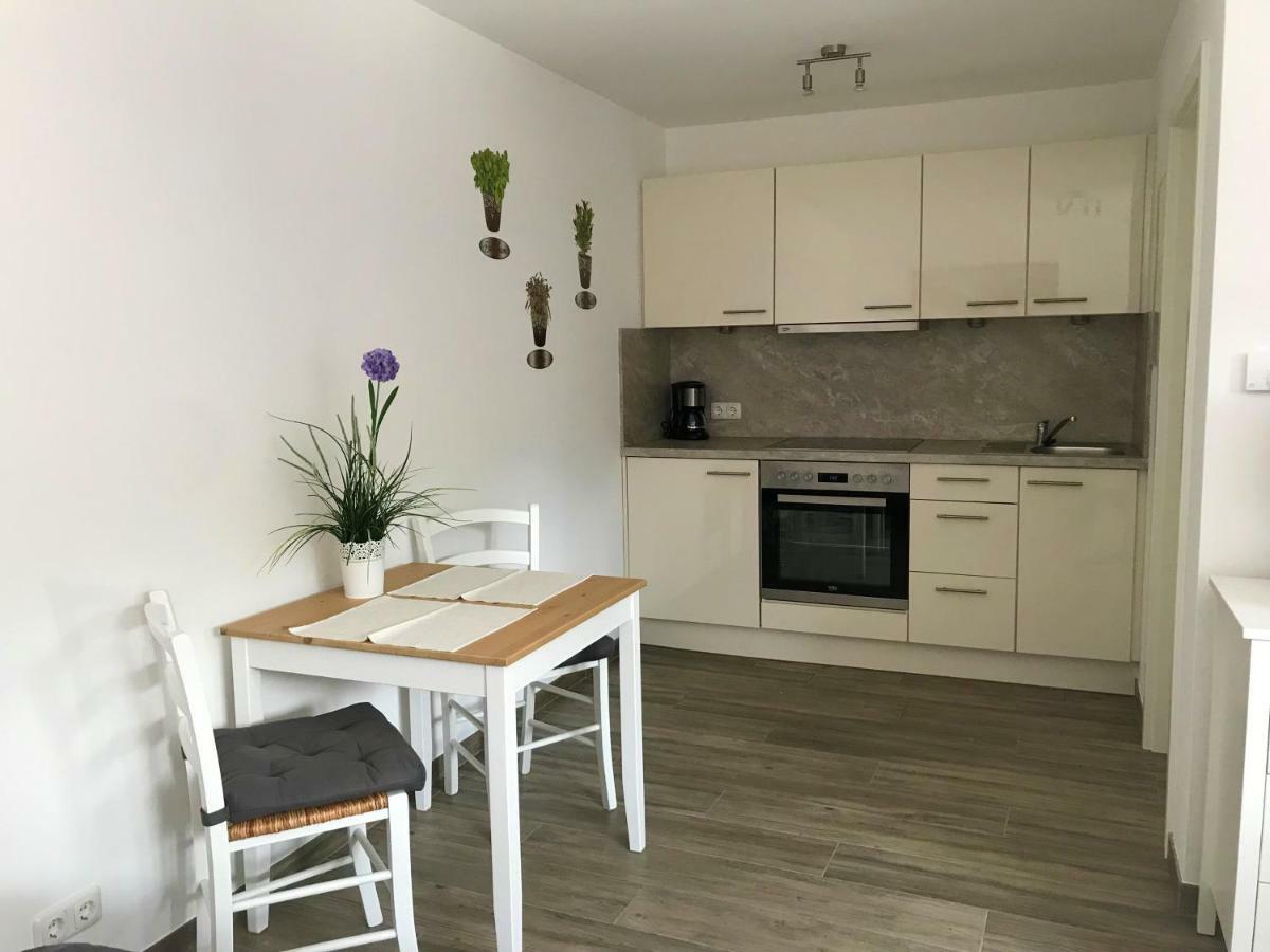 Apartamento Haus Sonnenschein Str 10 Timmendorfer Strand Exterior foto