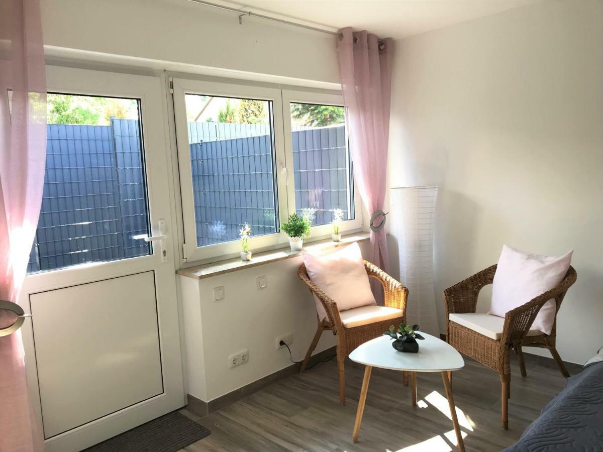 Apartamento Haus Sonnenschein Str 10 Timmendorfer Strand Exterior foto